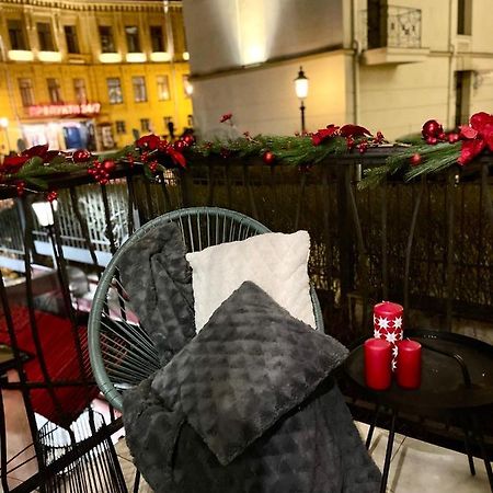 Romantic Apartment On Andriivskyi Kiev Exterior foto